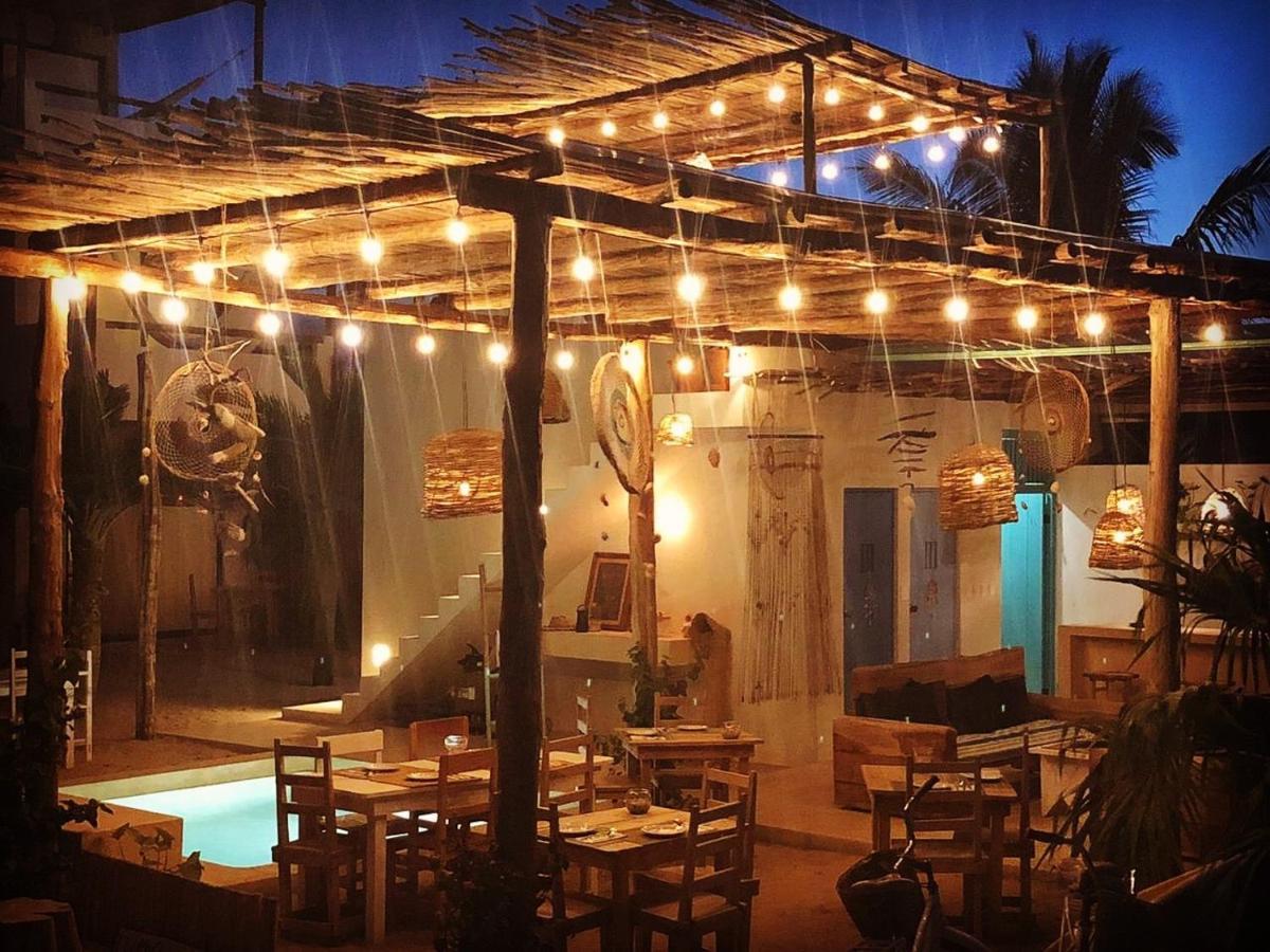 Lunarena Barefoot Hotel El Cuyo Exterior photo