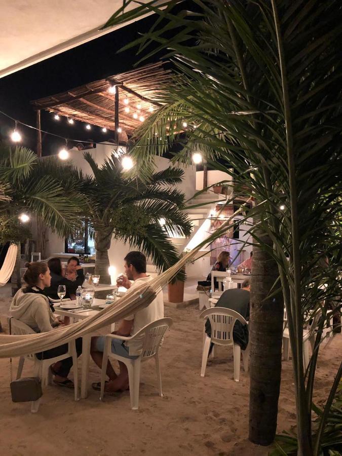 Lunarena Barefoot Hotel El Cuyo Exterior photo