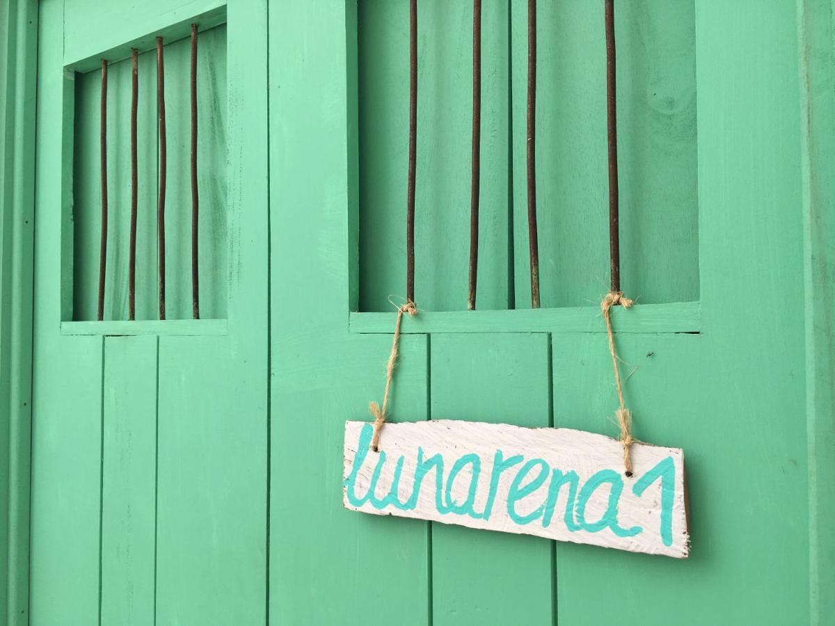 Lunarena Barefoot Hotel El Cuyo Exterior photo