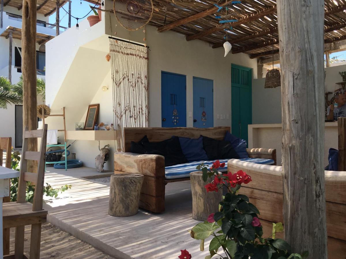 Lunarena Barefoot Hotel El Cuyo Exterior photo