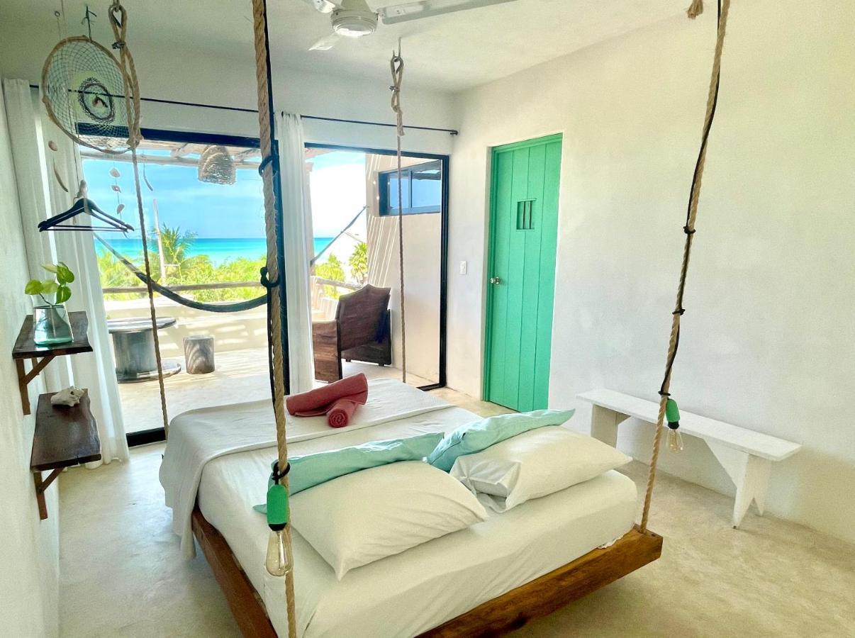 Lunarena Barefoot Hotel El Cuyo Exterior photo