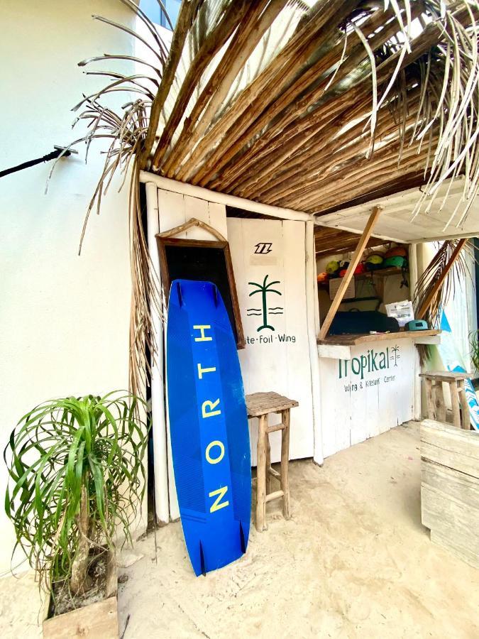 Lunarena Barefoot Hotel El Cuyo Exterior photo